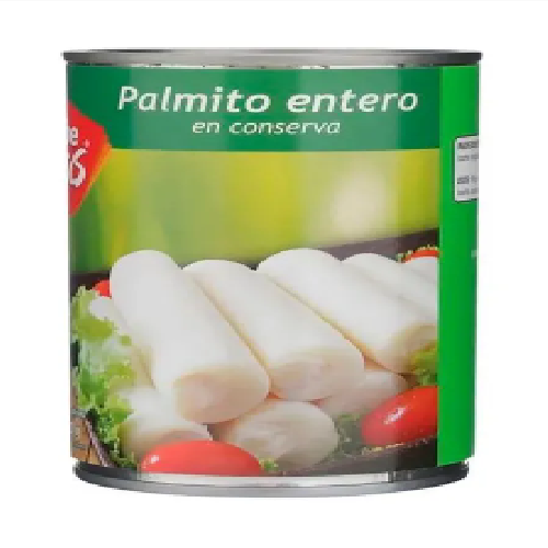 Palmito Sabemas Entero - 220 g